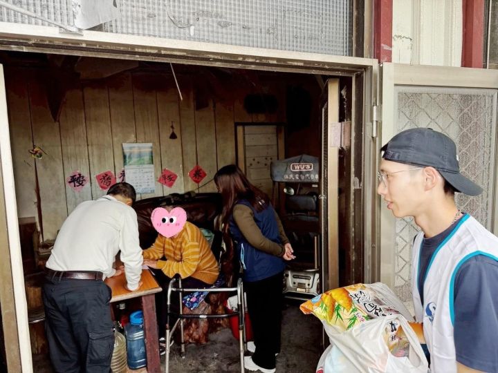 寒冬送暖走入卑南八村　汪洋關懷福利協會攜手各界關懷弱勢長者