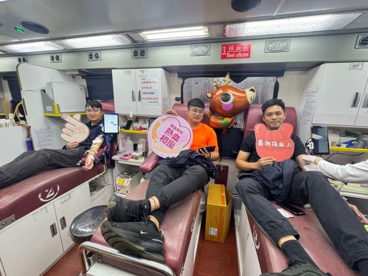 海巡熱血挺生命&nbsp; 一袋鮮血傳遞無限希望