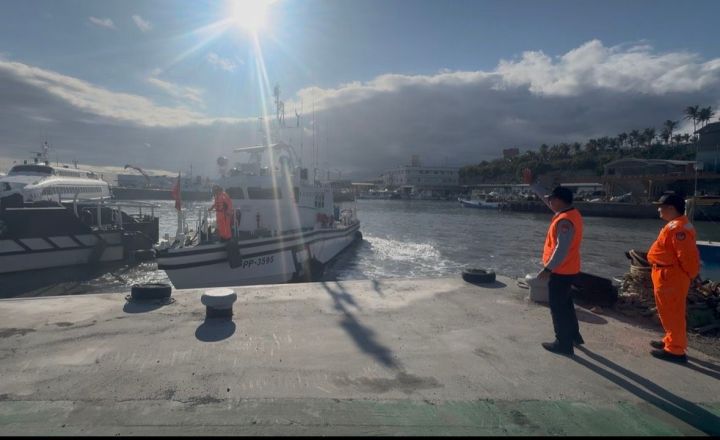 春節前夕海陸嚴防 陸海空三路大掃蕩