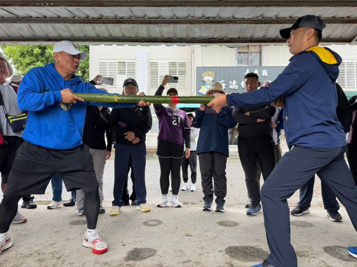 臺東推動原住民族傳統體育專業化 百人完成教練培力研習